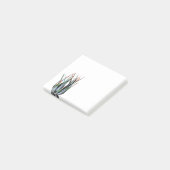 ALoe Plant Foto Kunst Notities Post-it® Notes (Schuin)
