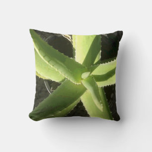 Aloe Plant Kussen