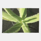 Aloe Plant Theedoek (Horizontaal)