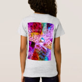 Aloe Star Power T-shirt (Achterkant)