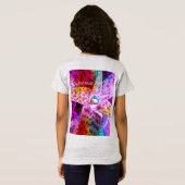 Aloe Star Power T-shirt (Achterkant volledig)