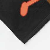 Aloe Vera Barber Fleece Deken (Hoek)