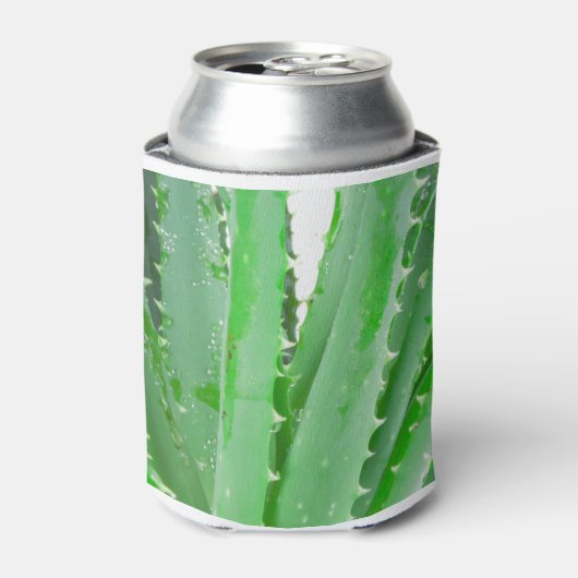 Aloe Vera Blikjeskoeler (Blikje Voorkant)