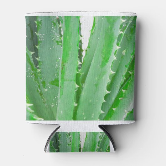 Aloe Vera Blikjeskoeler (Voorkant)
