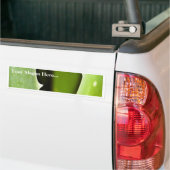 Aloe Vera Bumpersticker (Op Truck)