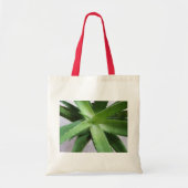 Aloe Vera in zijn eerste Tote Bag (Voorkant)