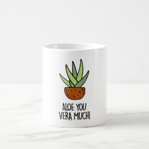 Aloe Vera Koffiemok