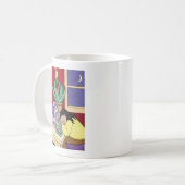 Aloe Vera Koffiemok (Voorkant links)