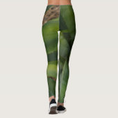Aloe Vera Leggings (Achterkant)