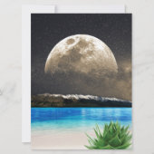 Aloe Vera Moon Beach (Voorkant)