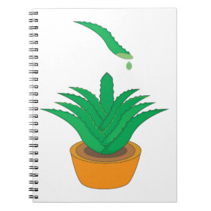 Aloe Vera Notitieboek