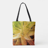Aloe Vera Plant Fotografie smakelijk Tote Bag (Achterkant)
