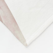 Aloë Vera Planten Kunst Fleece Deken (Hoek)