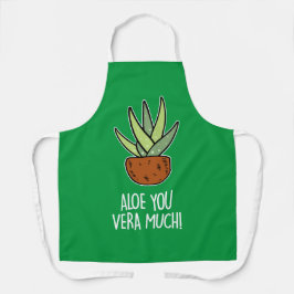 Aloe Vera Schort
