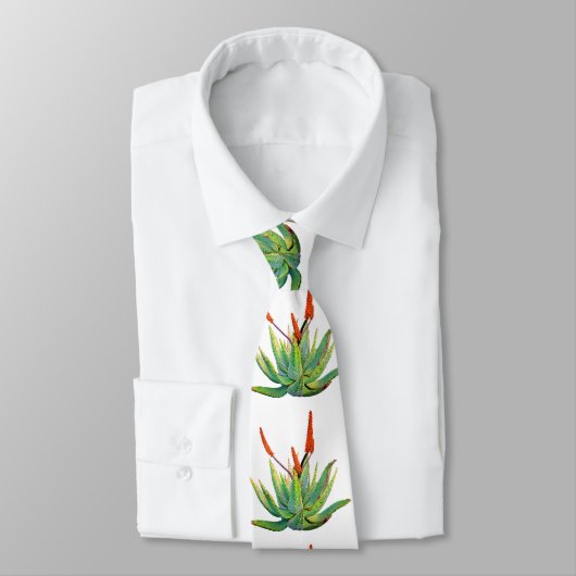 Aloe Vera Stropdas (Gebonden)