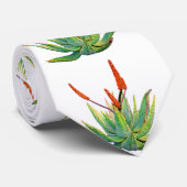 Aloe Vera Stropdas (Opgerold)