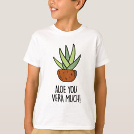 Aloe Vera T-shirt