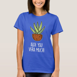 Aloe Vera T-shirt