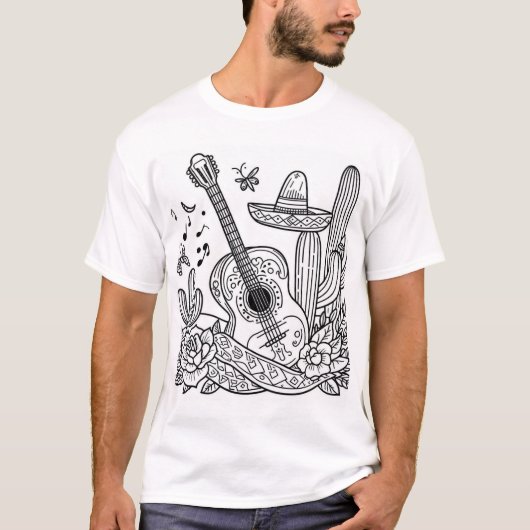 Aloe Vera T-shirt (Voorkant)