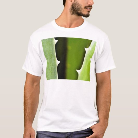 Aloe Vera T-shirt (Voorkant)