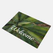 Aloe Vera Welkomstmat Deurmat (Schuin)