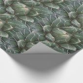 Aloe Very FotoGlanzend Inpakpapier (Hoek)