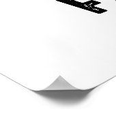 Aloe Vrijdag Funny Aloe Vera Plant Pun Poster (Hoek)