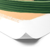 Aloe You Vera Much Funny Aloe Wall Art Print (Hoek)