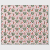 Aloe You Vera Veel Cadeaupapier (Vlak)
