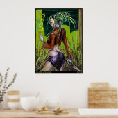 ALOEVENUS POSTER (Keuken)