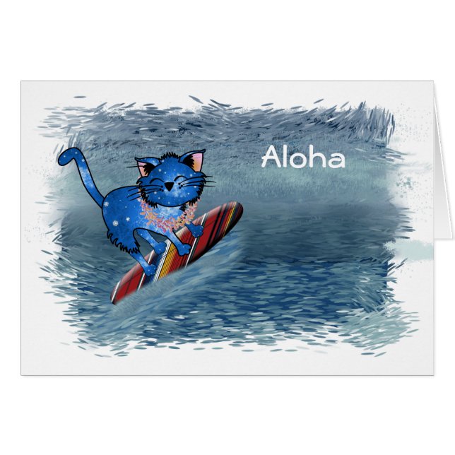 Aloha (Voorkant Horizontaal)
