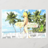 Aloha 01 flyer (Voorkant)