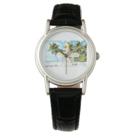 Aloha 01 horloge