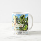 Aloha 01 koffiemok (Voorkant rechts)