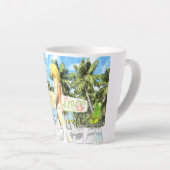 Aloha 01 latte mok (Rechterhoek)