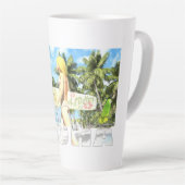 Aloha 01 latte mok (Rechterhoek)