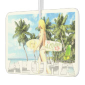 Aloha 01 luchtverfrisser (Links)