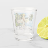 Aloha 01 shot glas (Achterkant)