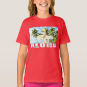 Aloha 01 t-shirt (Voorkant)