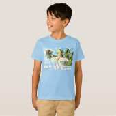 Aloha 01 t-shirt (Voorkant volledig)