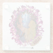 ALOHA 10 GLAZEN ONDERZETTER (Achterkant)