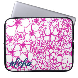 Aloha 15-inch laptophoes laptop sleeve