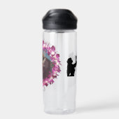 ALOHA 1 WATERFLES (Achterkant)