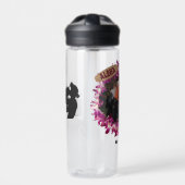 ALOHA 1 WATERFLES (Voorkant)