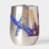ALOHA 25 Tumbler (Voorkant)