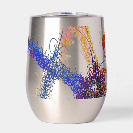 ALOHA 25 Tumbler (Voorkant)