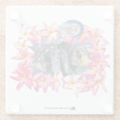 ALOHA 2 3 VERSIE 1 GLAZEN ONDERZETTER (Achterkant)