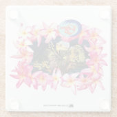 ALOHA 2 7 VERSIE 1 GLAZEN ONDERZETTER (Achterkant)