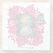 ALOHA 3 11 GLAZEN ONDERZETTER (Achterkant)