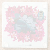 ALOHA 3 14 GLAZEN ONDERZETTER (Achterkant)
